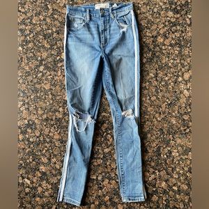 Garage Skinny jeans